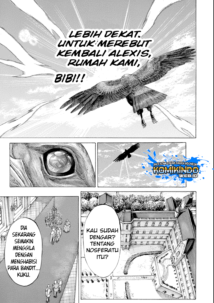 The Alexis Empire Chronicle Chapter 06 Gambar 37